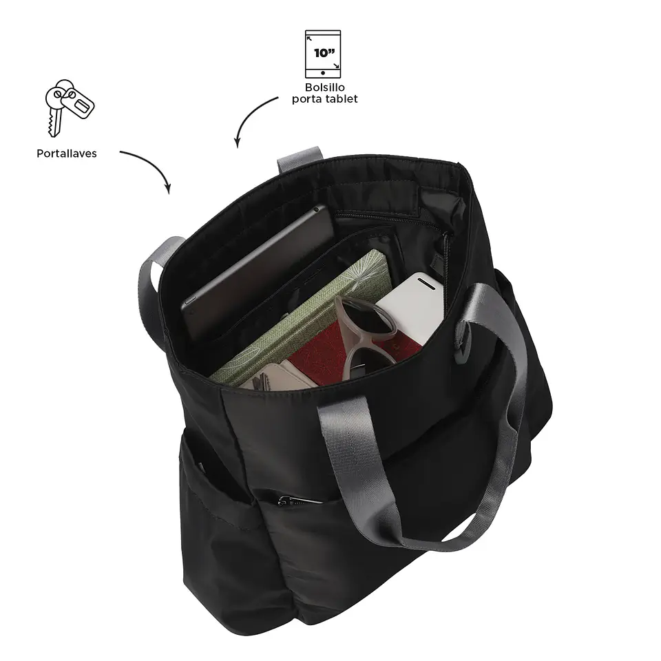 BOLSO TOTTO SHOPPING SUE  7