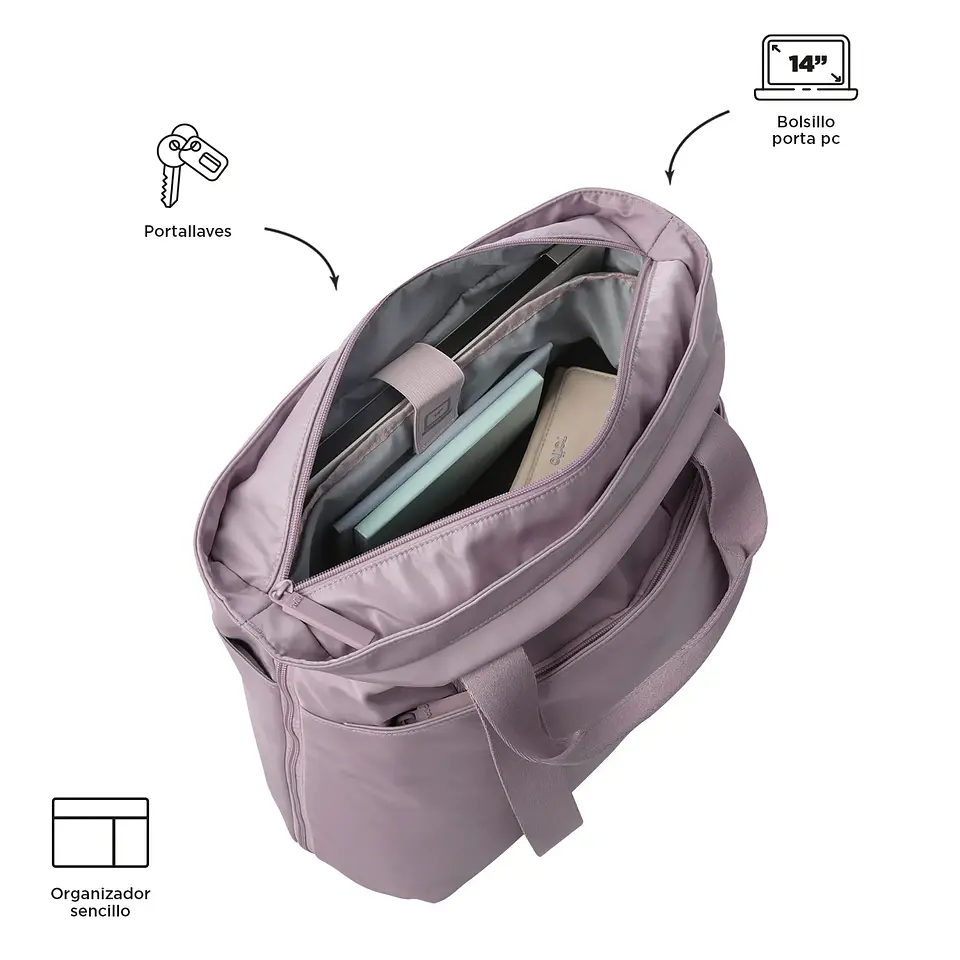 BOLSO TOTTO SHOPPING CRESA 2