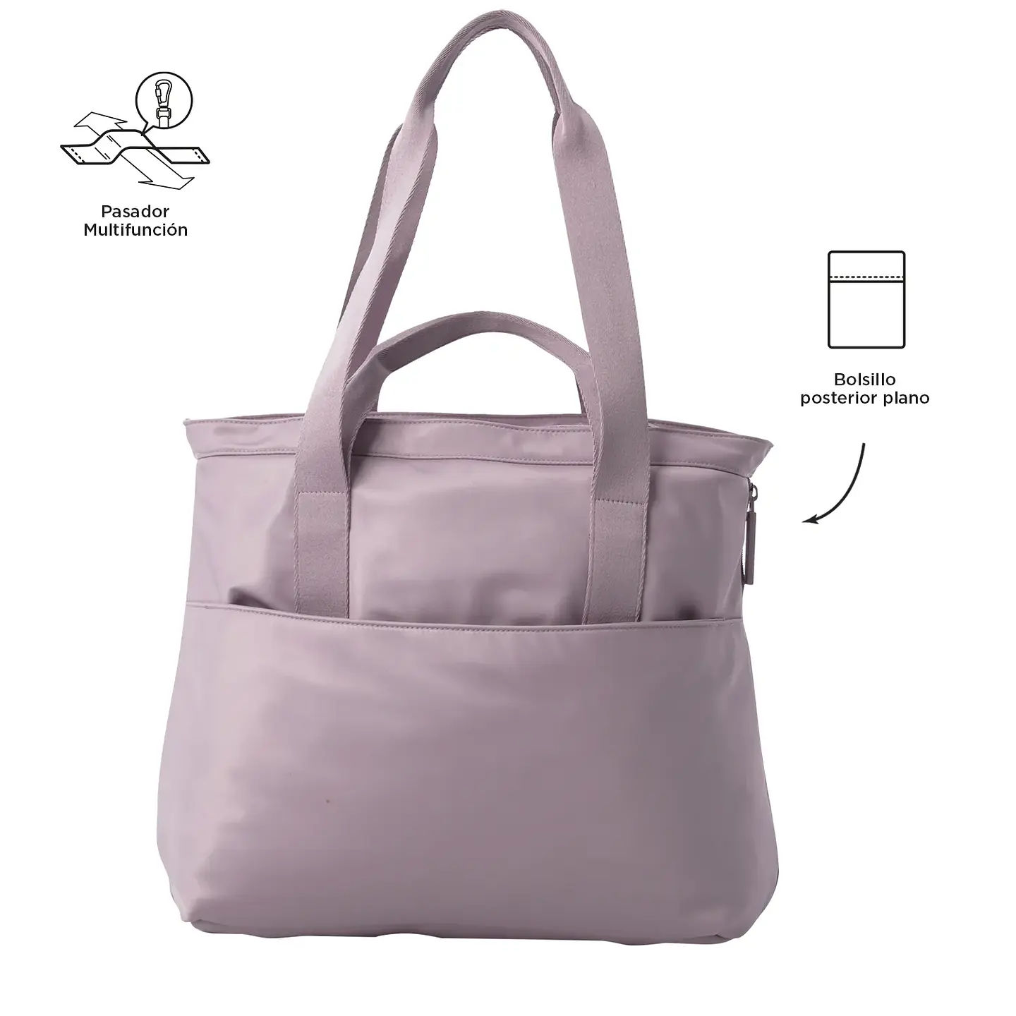 BOLSO TOTTO SHOPPING CRESA 4