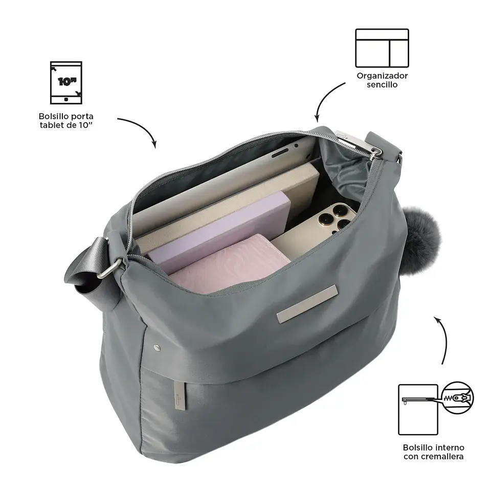 Bolso Totto Mujer Adelaide 1 2.0 10