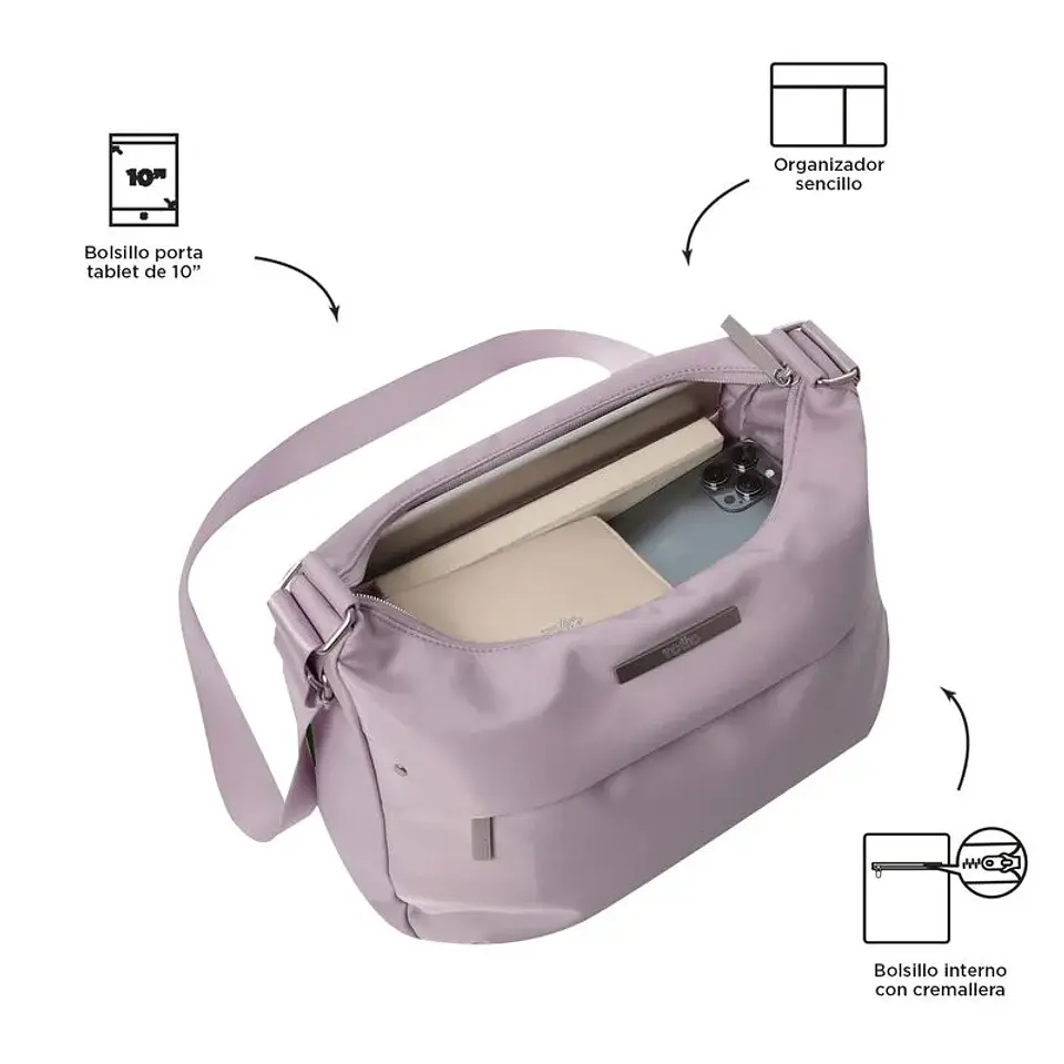 Bolso Totto Mujer Adelaide 1 2.0 15