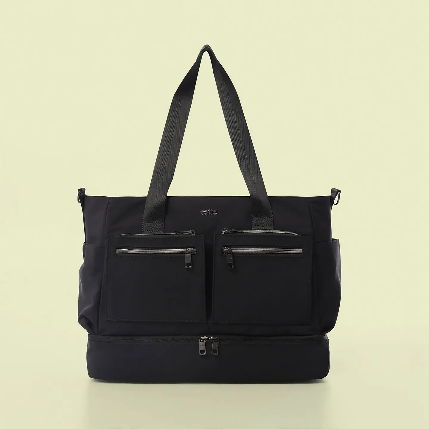 Bolso Totto Duffle Sahara Maxi Tote  1