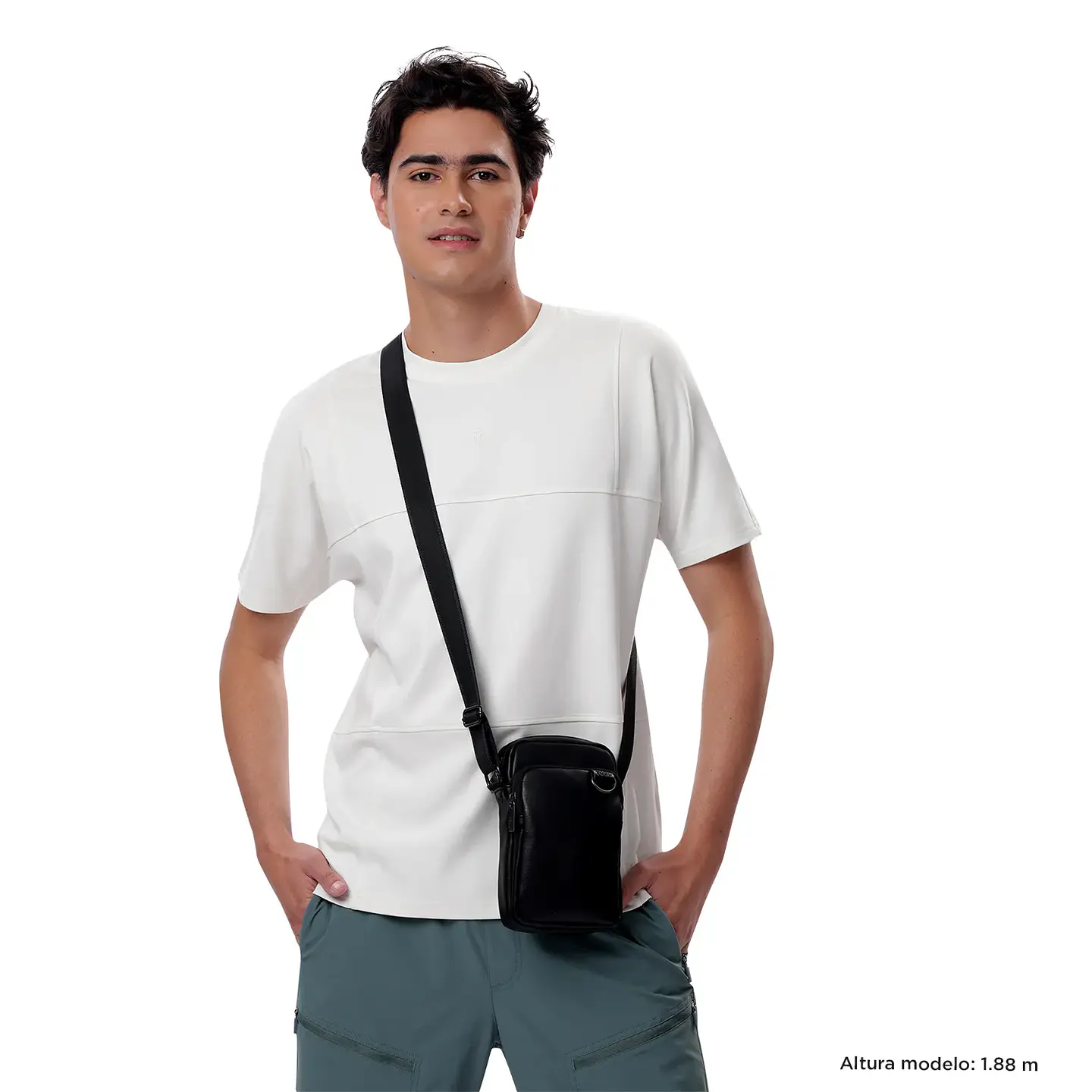 Bolso Para Hombre Totto Lowe Crossbody 5