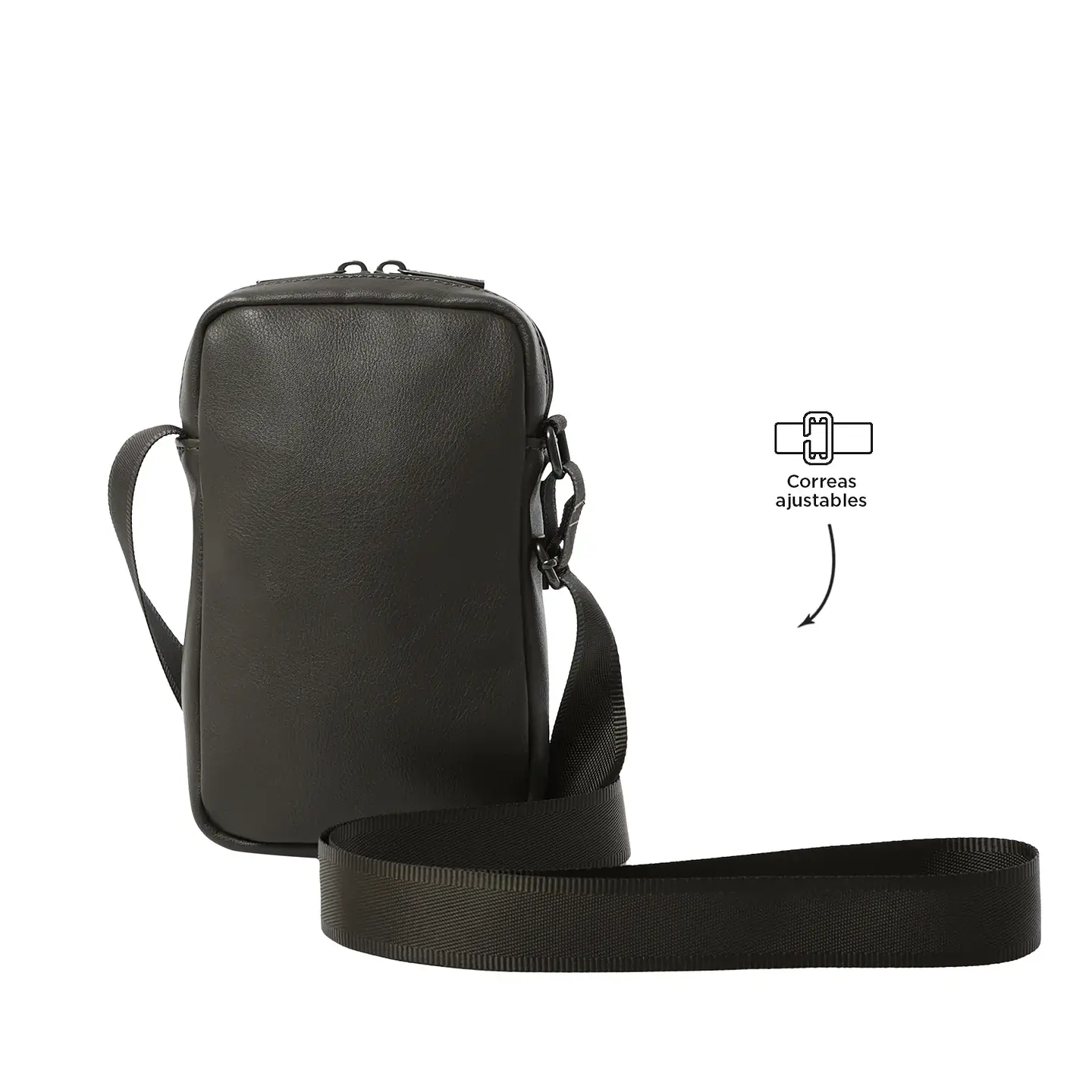 Bolso Para Hombre Totto Lowe Crossbody 8