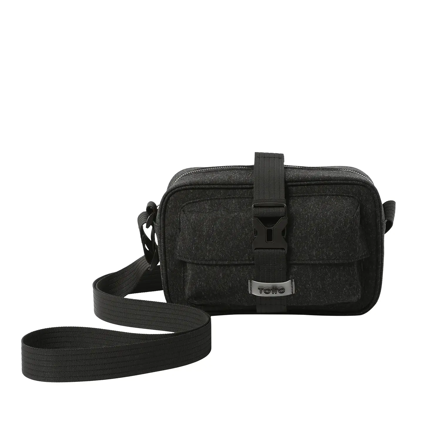 Bolso Totto para Hombre Knit Crossbody 1