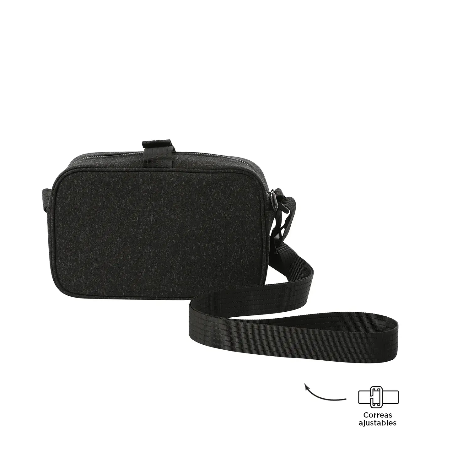 Bolso Totto para Hombre Knit Crossbody 3