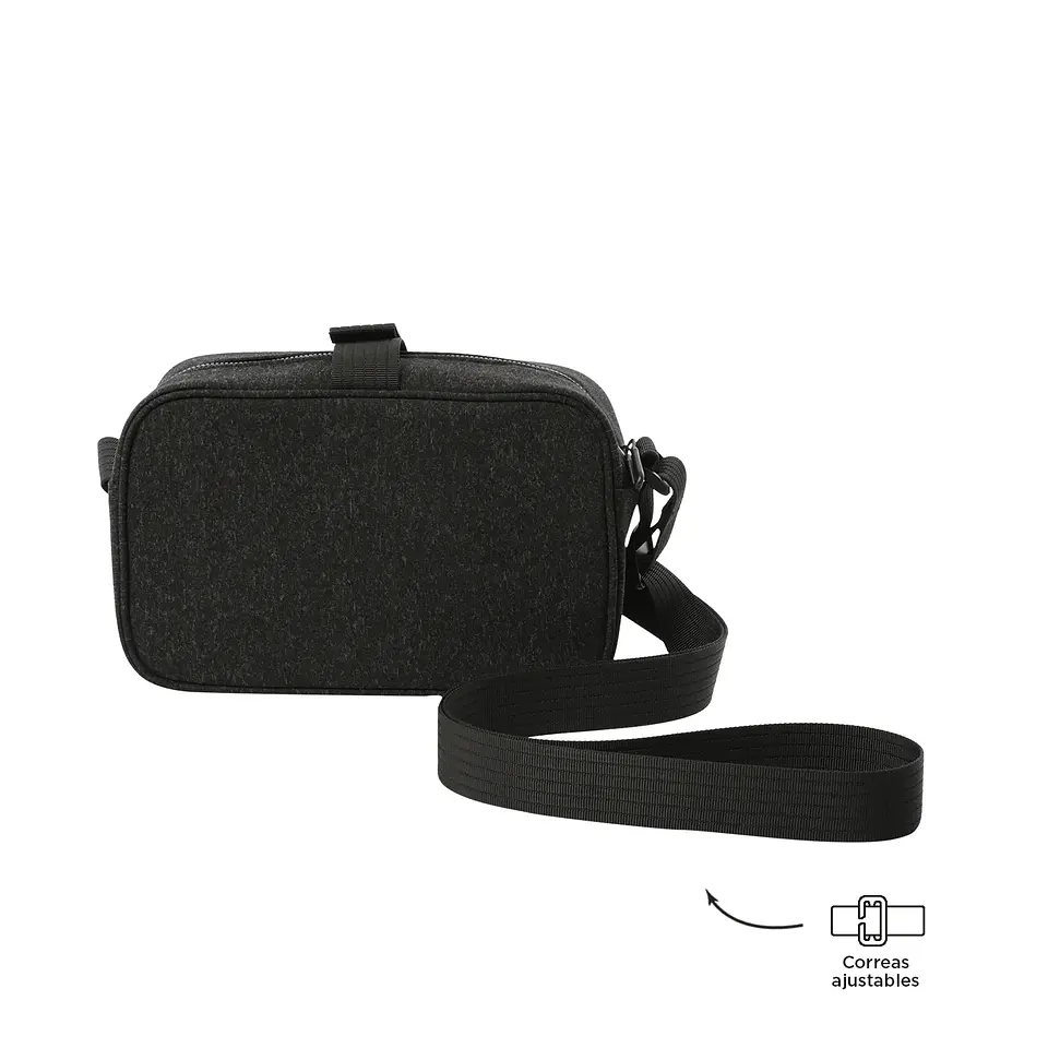 Bolso Totto para Hombre Knit Crossbody 3
