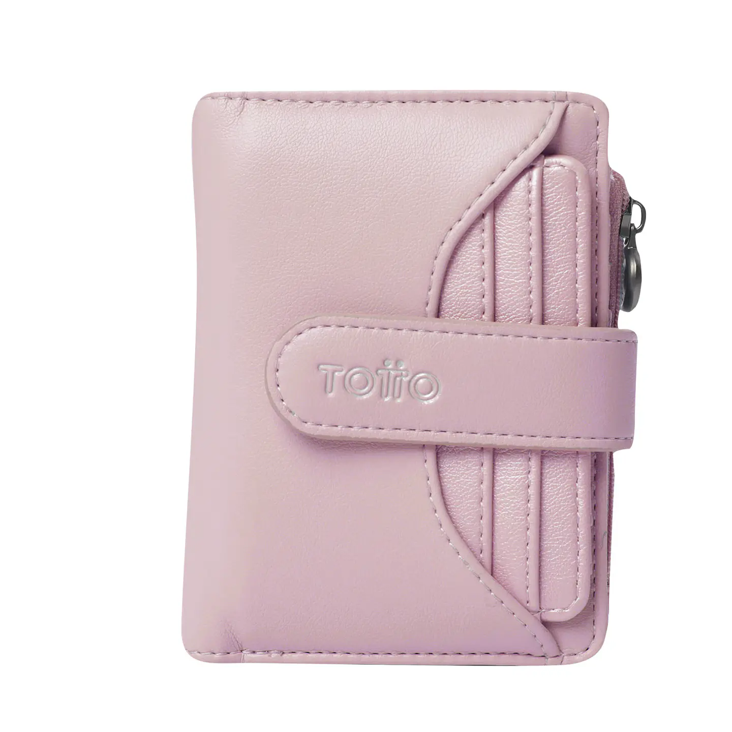 Billetera Totto Style Dull Con Rfid  1