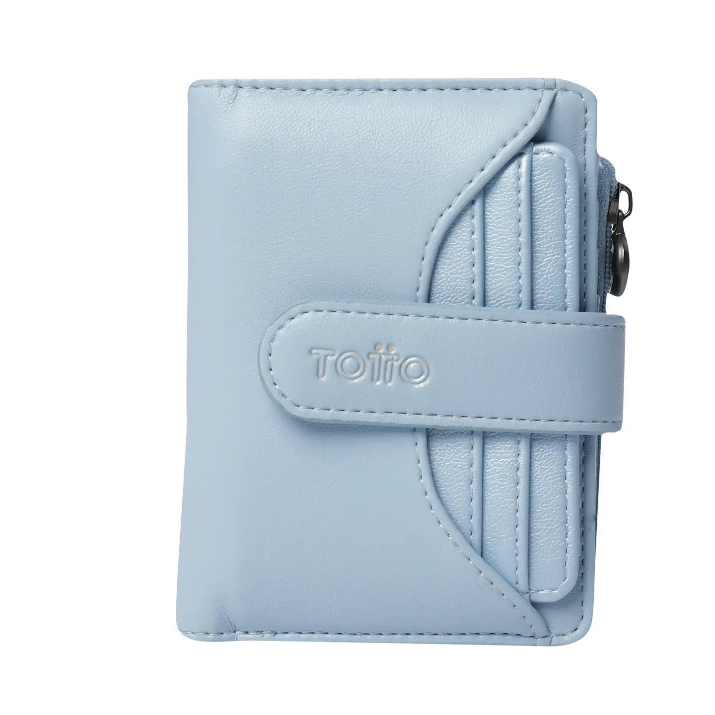 Billetera Totto Style Dull Con Rfid  6