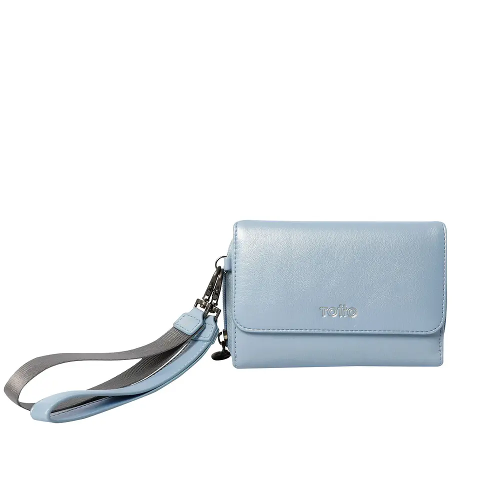 Billetera Totto Style Can con RFID Blocker 1