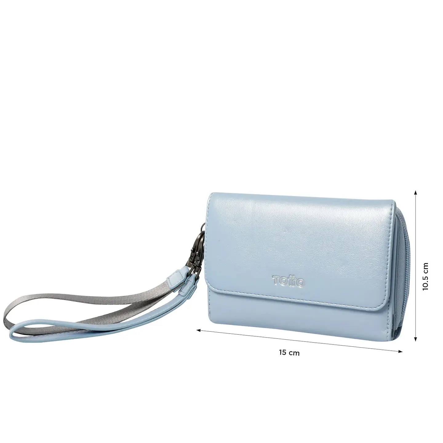 Billetera Totto Style Can con RFID Blocker 5