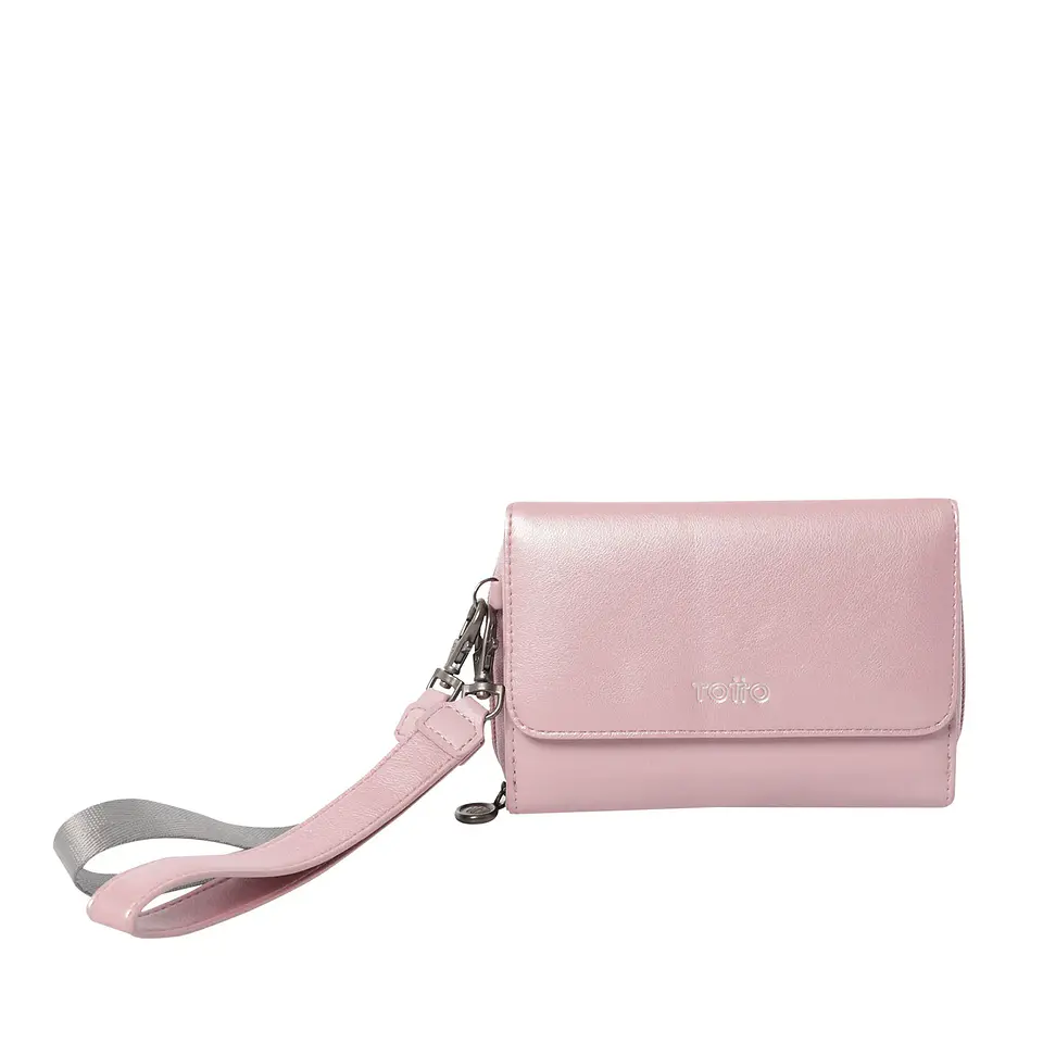 Billetera Totto Style Can con RFID Blocker 6