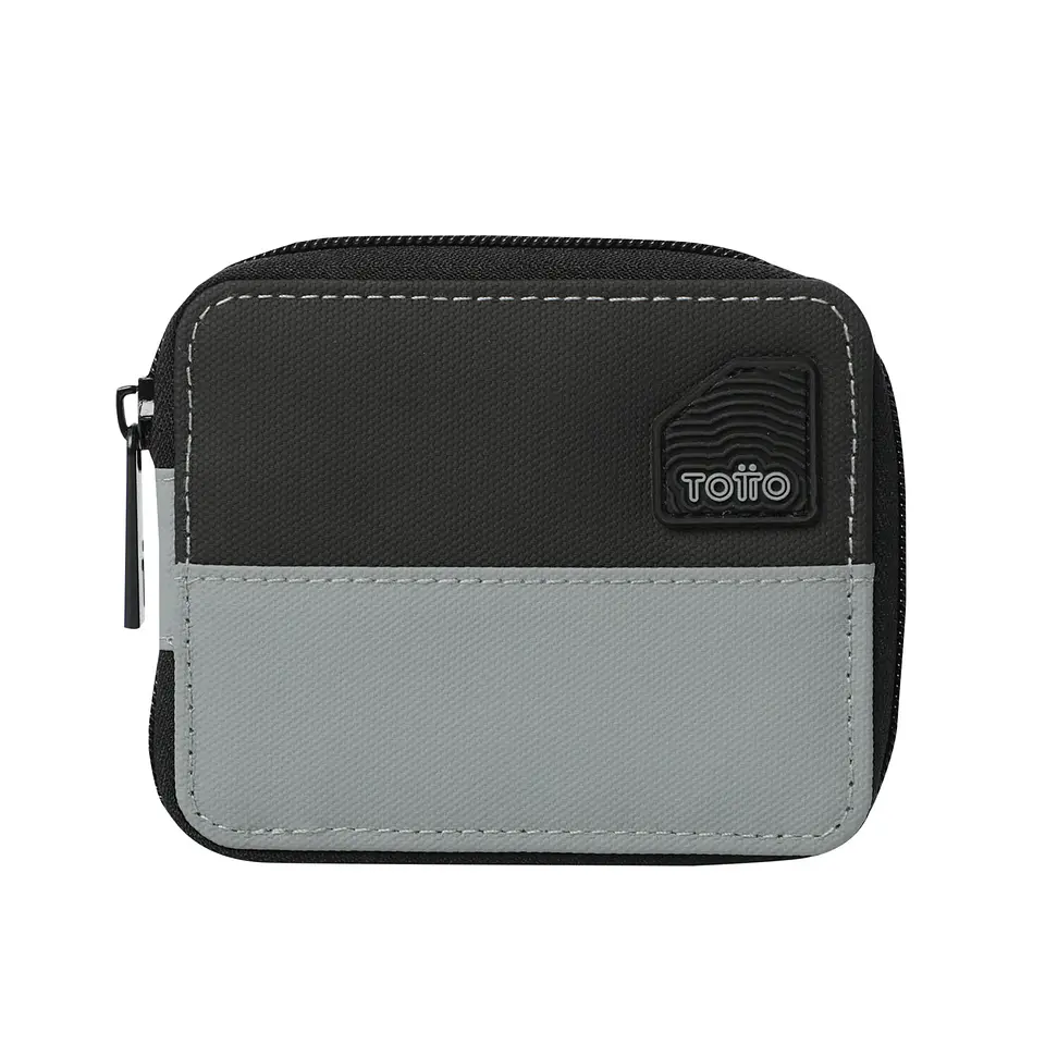 Billetera Totto Contrast Mad 2.0 con RFID Blocker 1