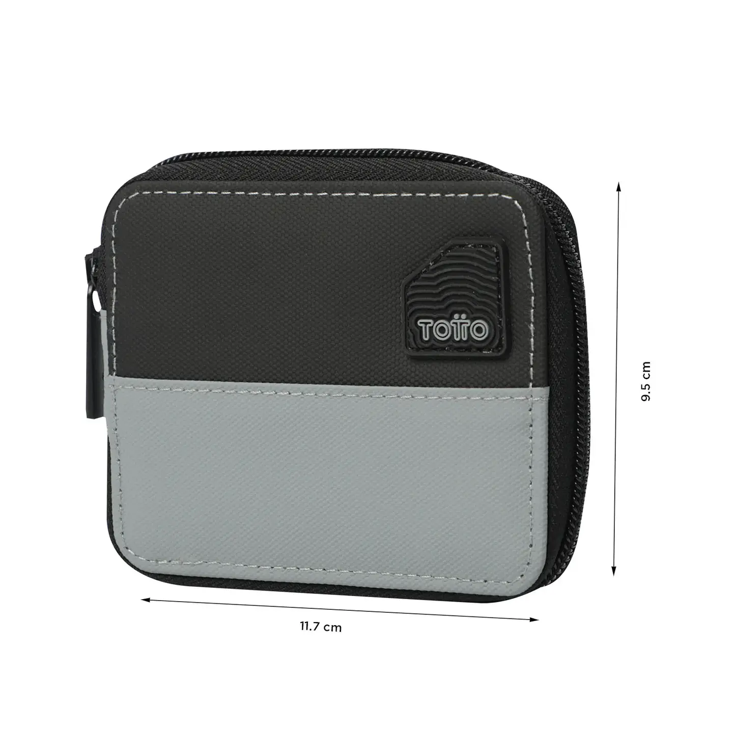 Billetera Totto Contrast Mad 2.0 con RFID Blocker 5