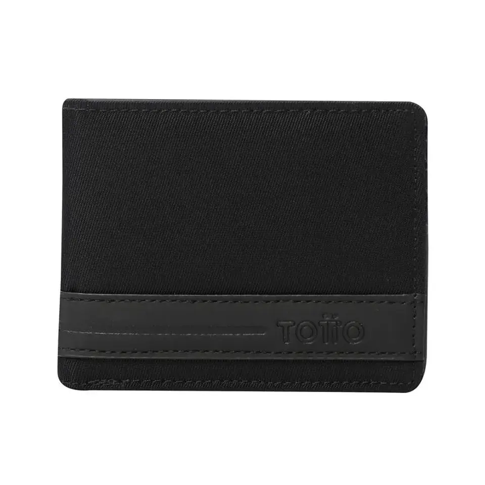Billetera Totto Vlideri 3.0 con RFID Blocker 1