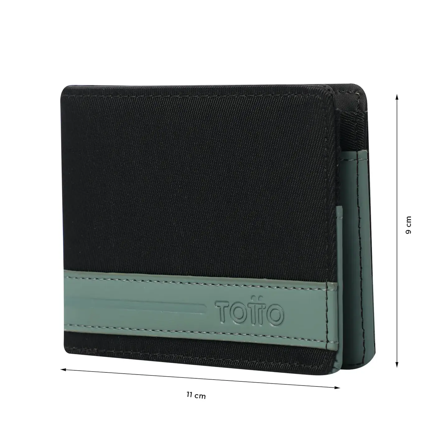 Billetera Totto Vlideri 3.0 con RFID Blocker 10