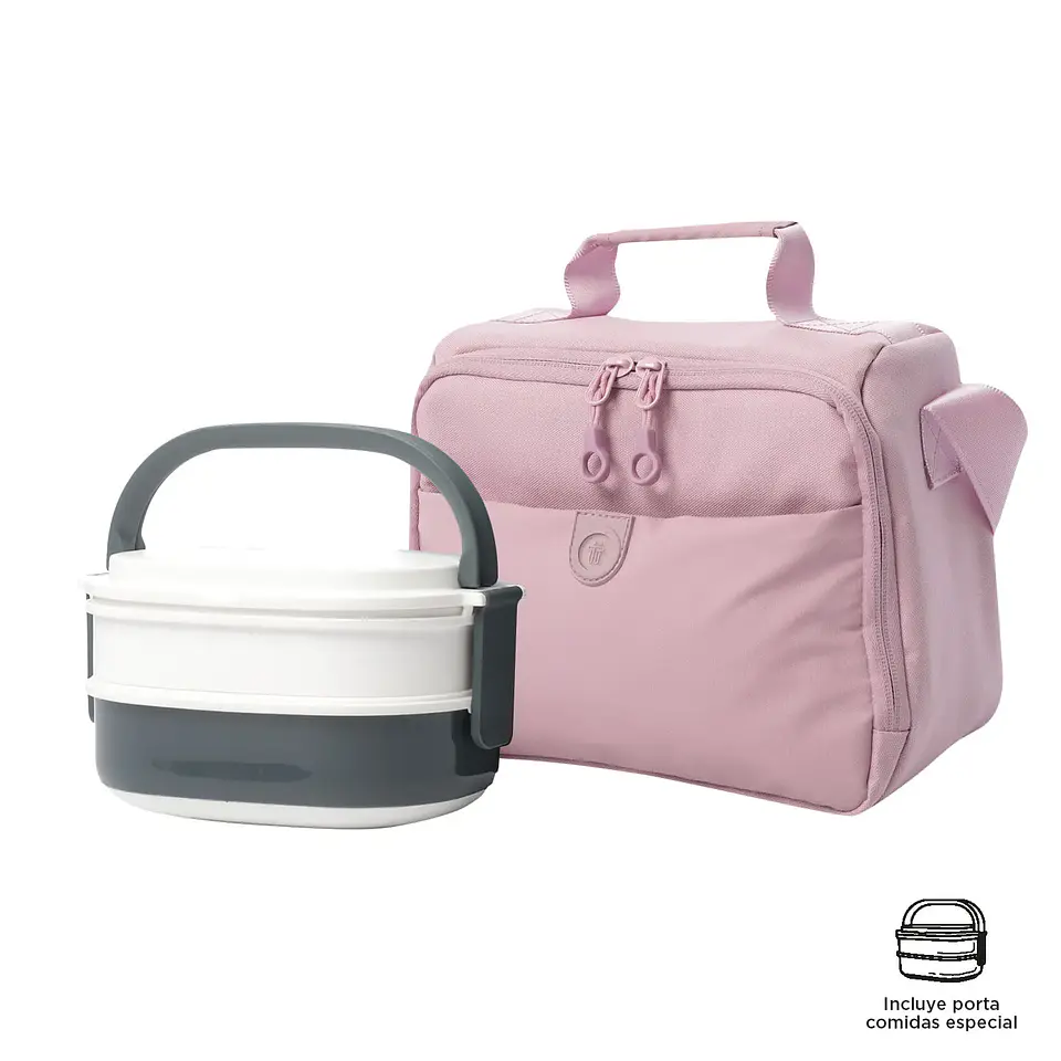 Lonchera  Totto Ejecutiva Lors Térmica  4