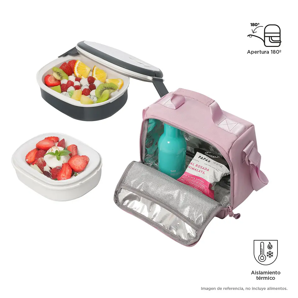 Lonchera  Totto Ejecutiva Lors Térmica  5