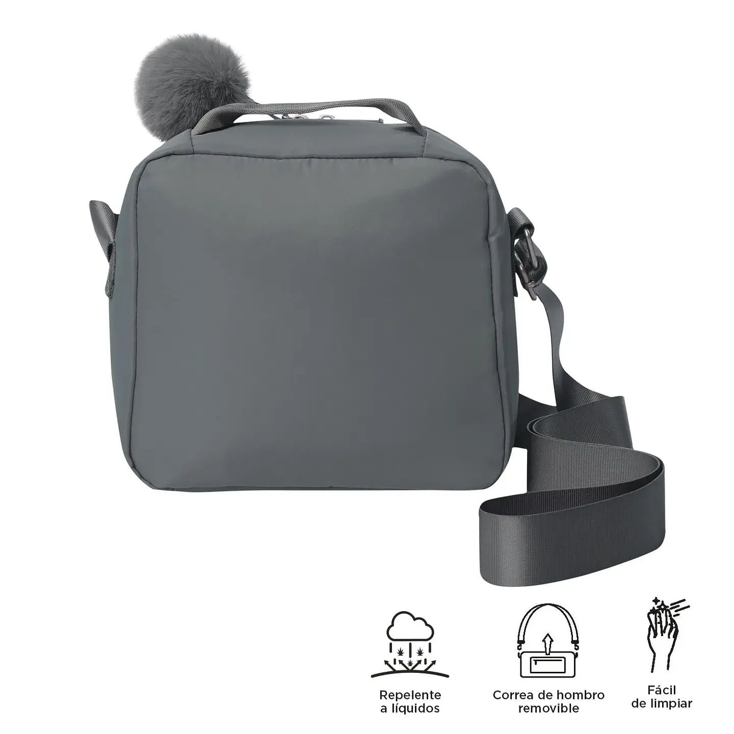 Lonchera Totto Adelaide 2 con Aislamiento Térmico  8