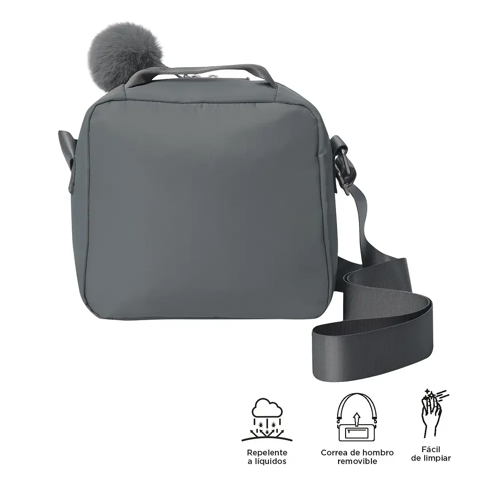 Lonchera Totto Adelaide 2 con Aislamiento Térmico  8