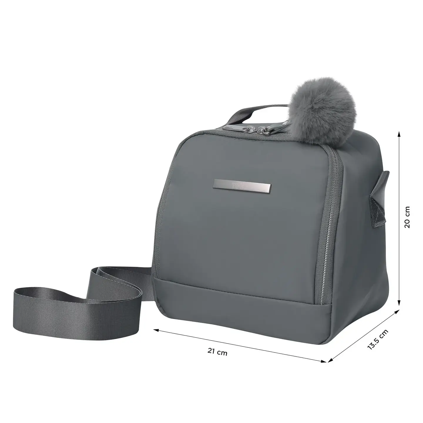 Lonchera Totto Adelaide 2 con Aislamiento Térmico  9