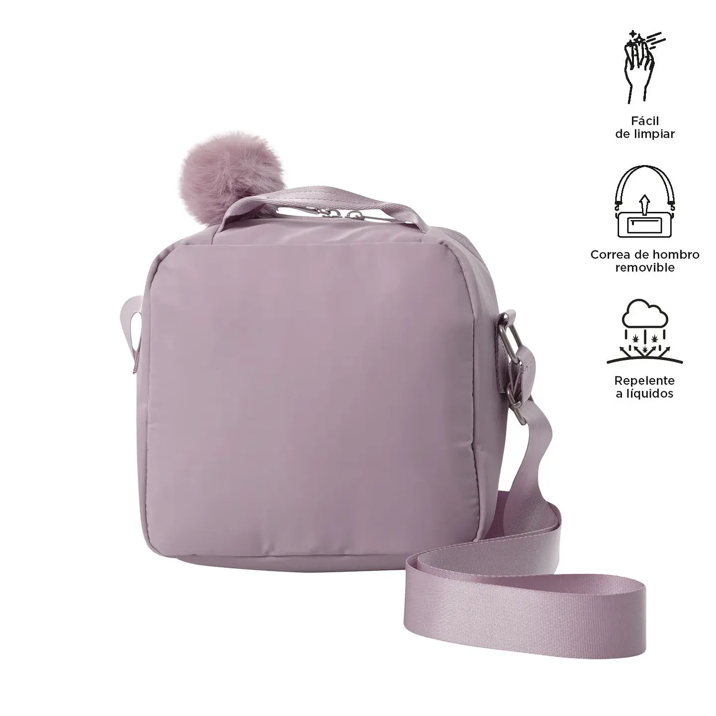 Lonchera Totto Adelaide 2 con Aislamiento Térmico  14