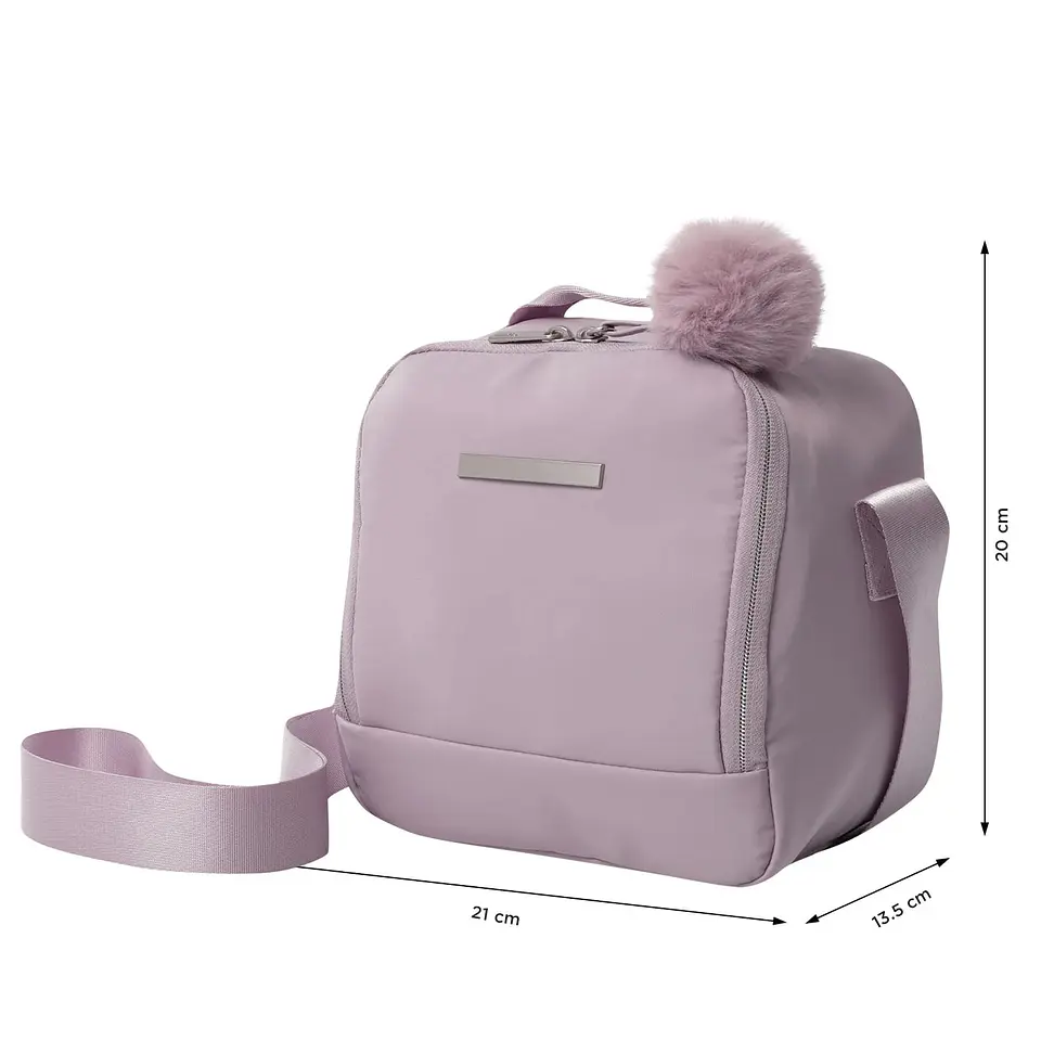 Lonchera Totto Adelaide 2 con Aislamiento Térmico  15