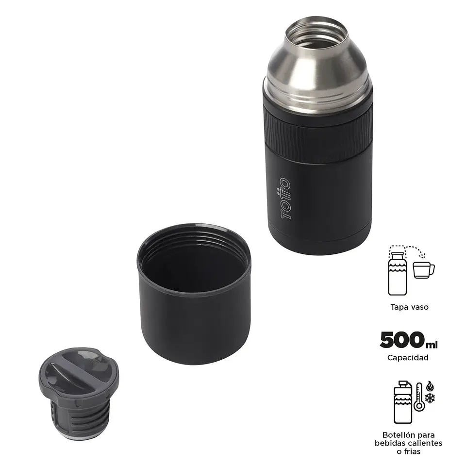 Botellon Totto Térmico Mug 500 ml 4