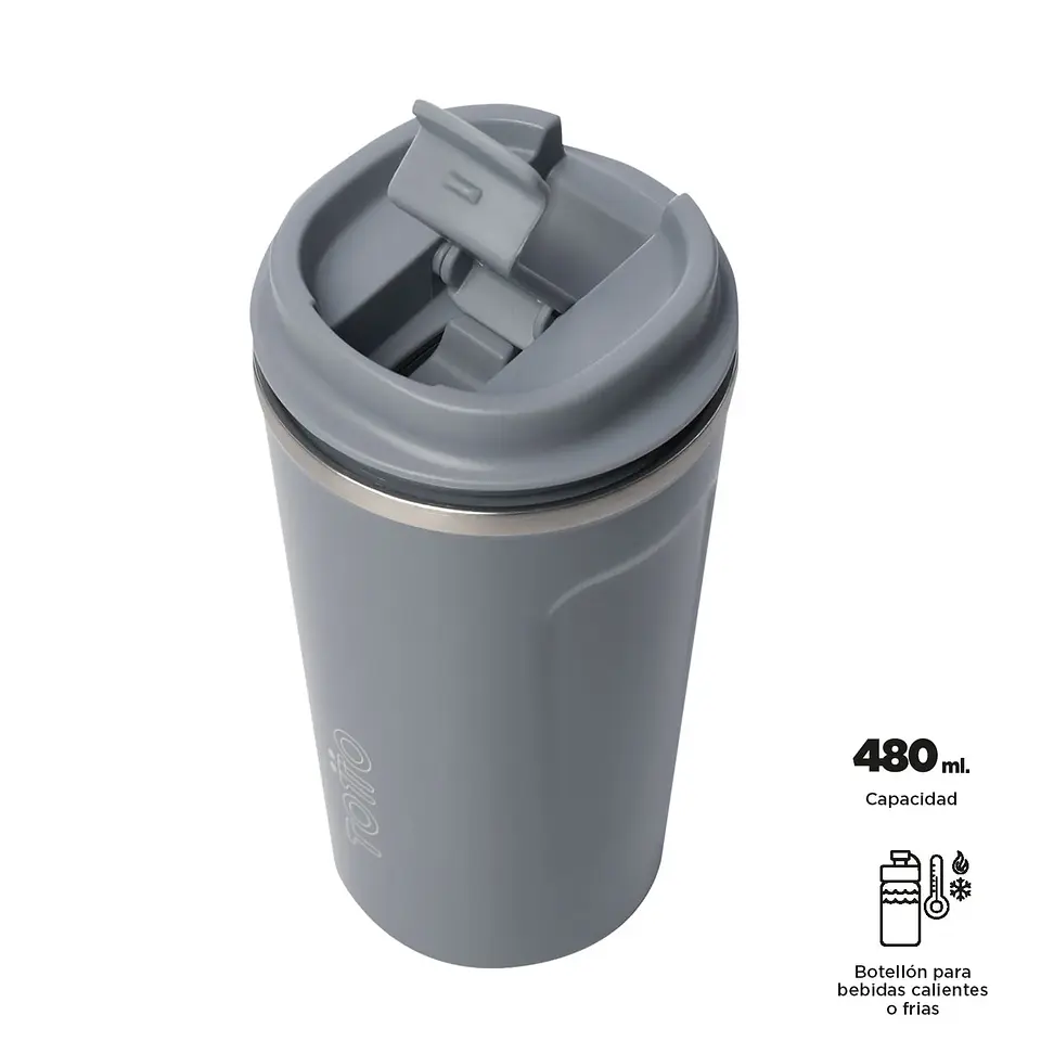 Vaso Totto  Térmico Mugell 480 ml  6