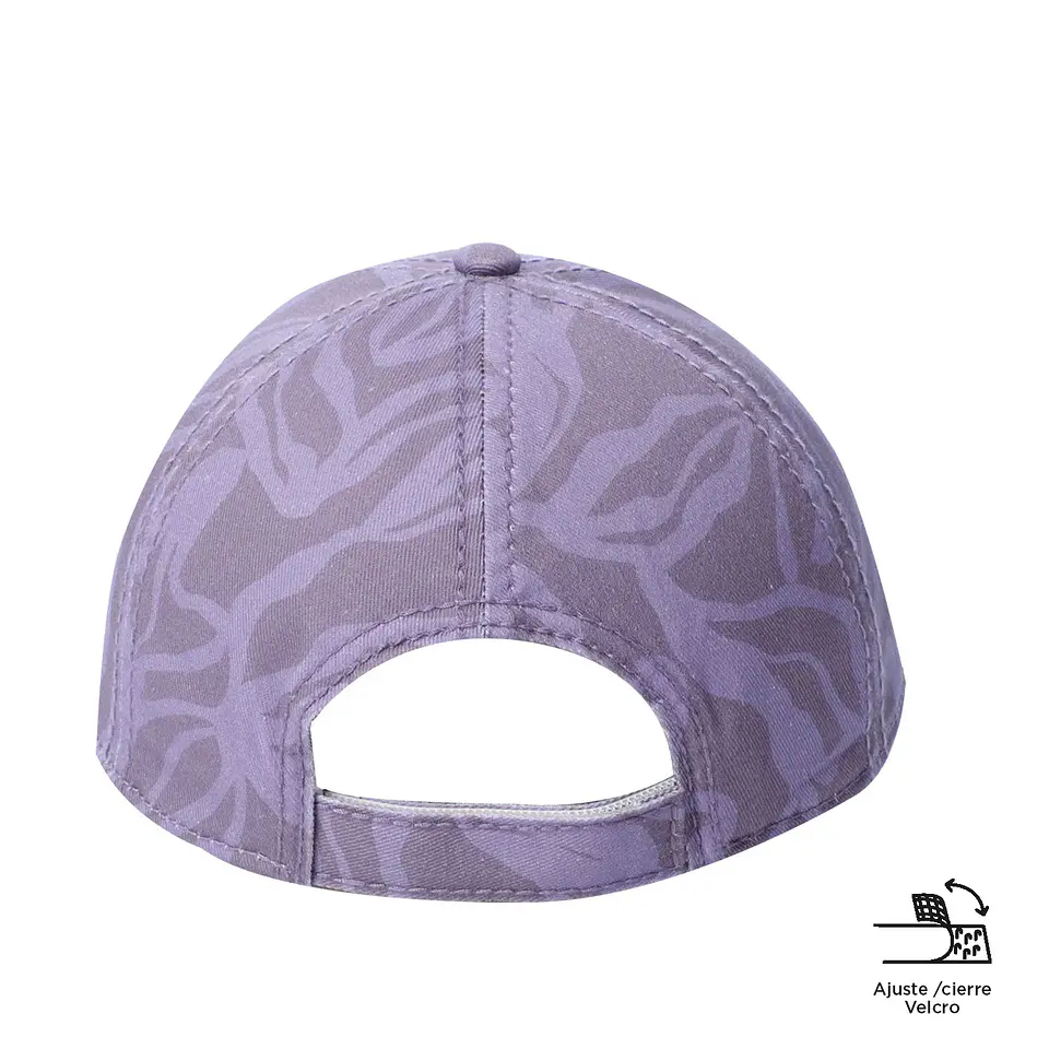 Gorra Totto Beisbolera Estampada Prespa  25