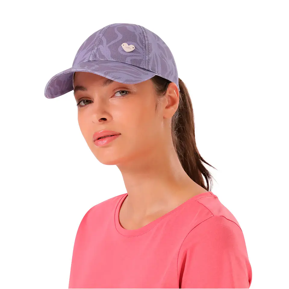 Gorra Totto Beisbolera Estampada Prespa  26
