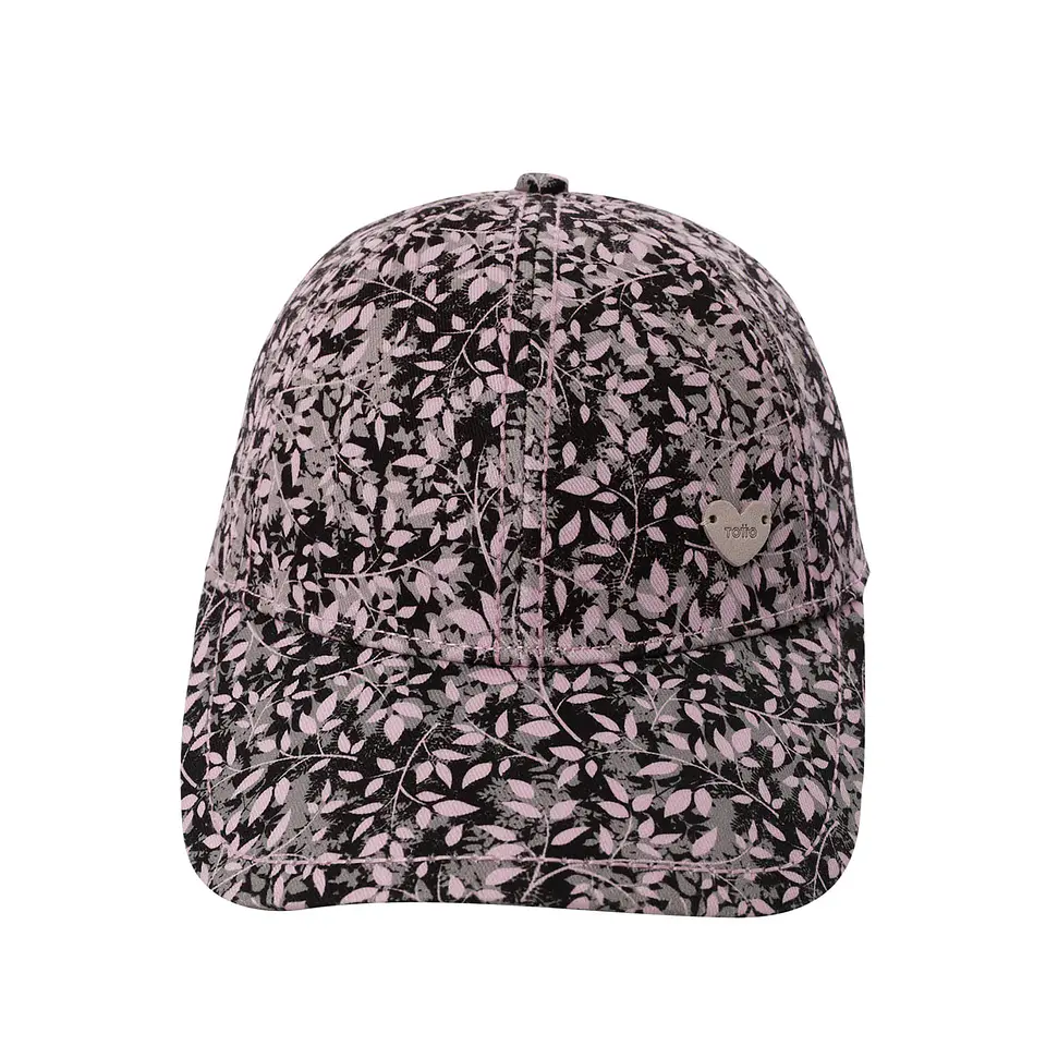 Gorra Totto Beisbolera Estampada Prespa  27