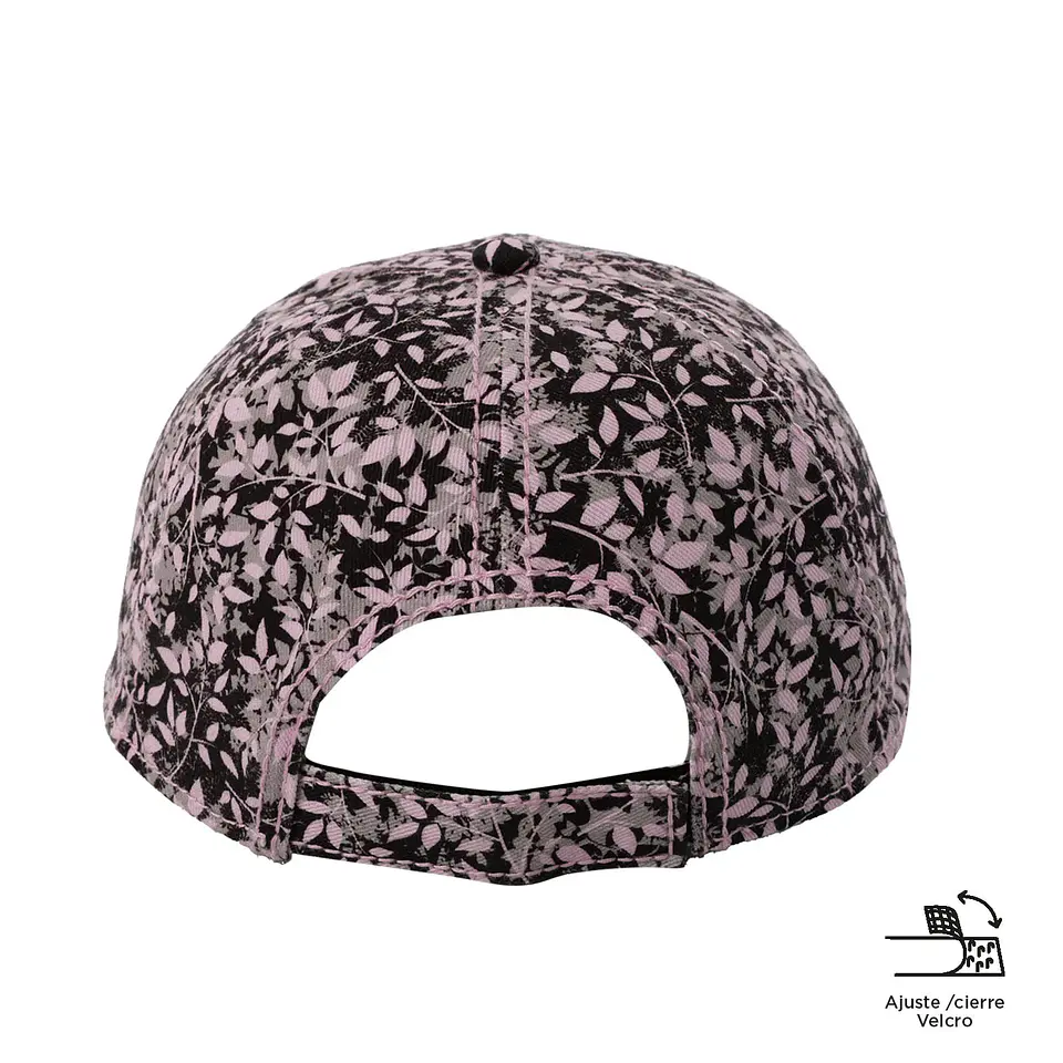 Gorra Totto Beisbolera Estampada Prespa  29