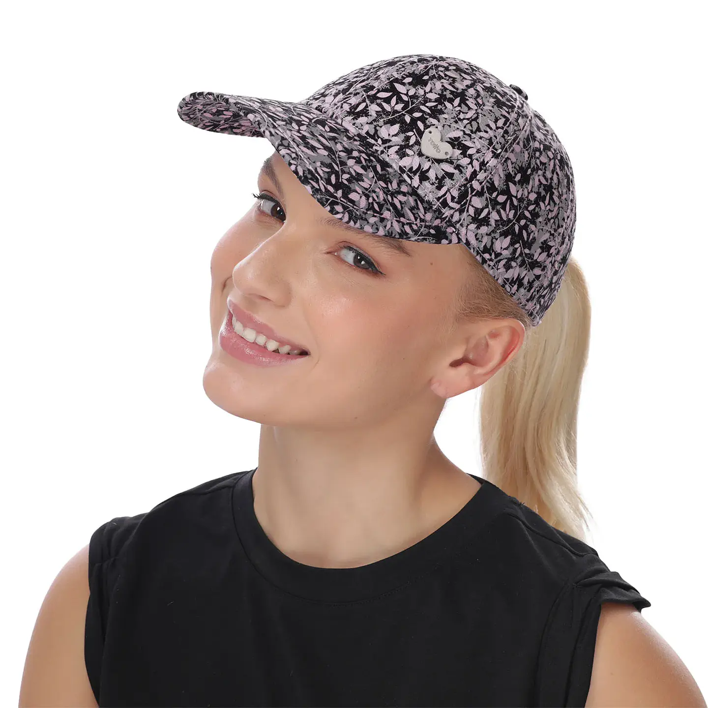 Gorra Totto Beisbolera Estampada Prespa  30