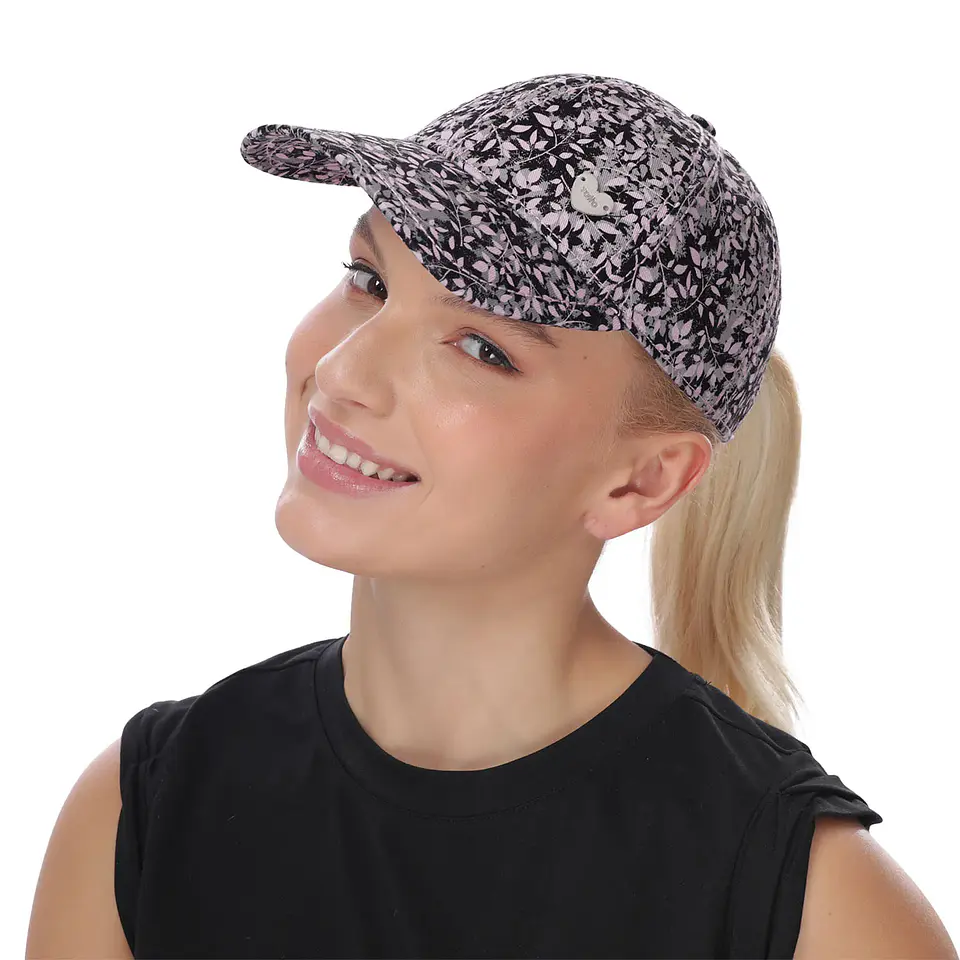 Gorra Totto Beisbolera Estampada Prespa  30
