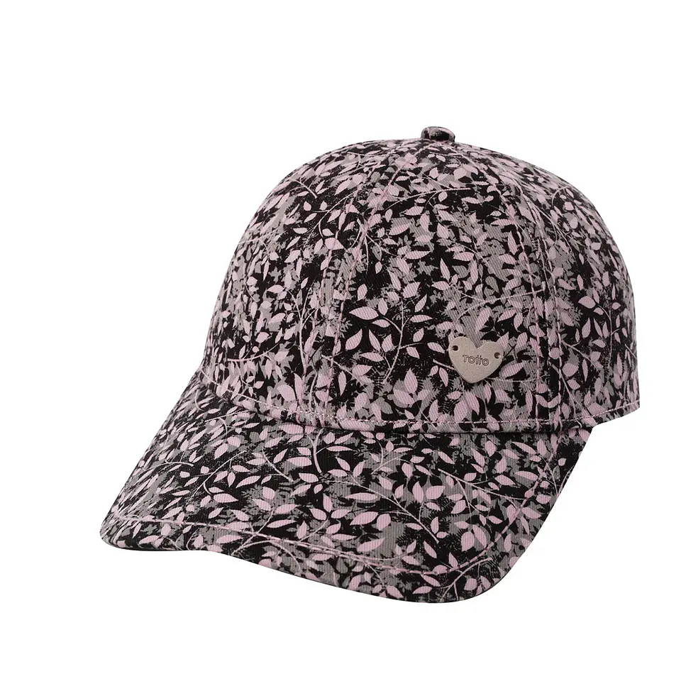 Gorra Totto Beisbolera Estampada Prespa  31
