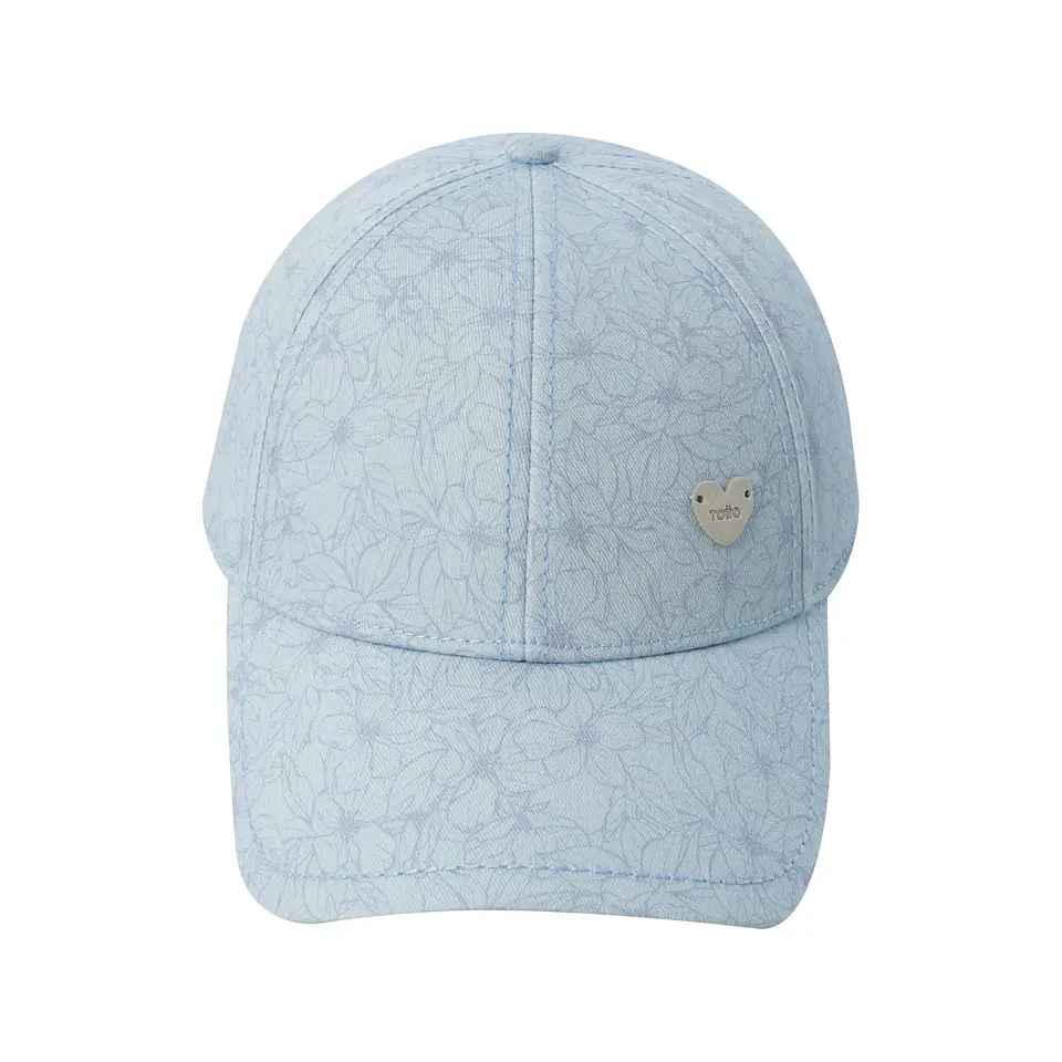 Gorra Totto Beisbolera Estampada Prespa  32