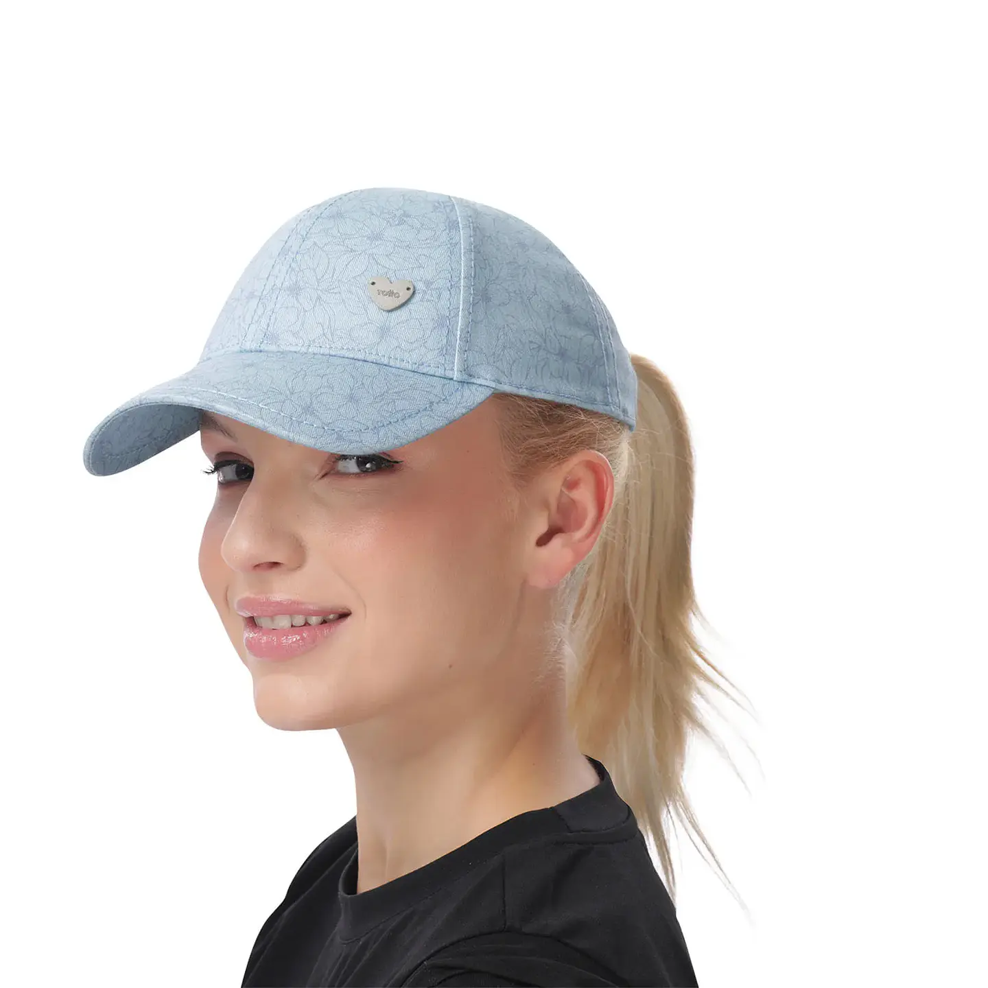 Gorra Totto Beisbolera Estampada Prespa  34