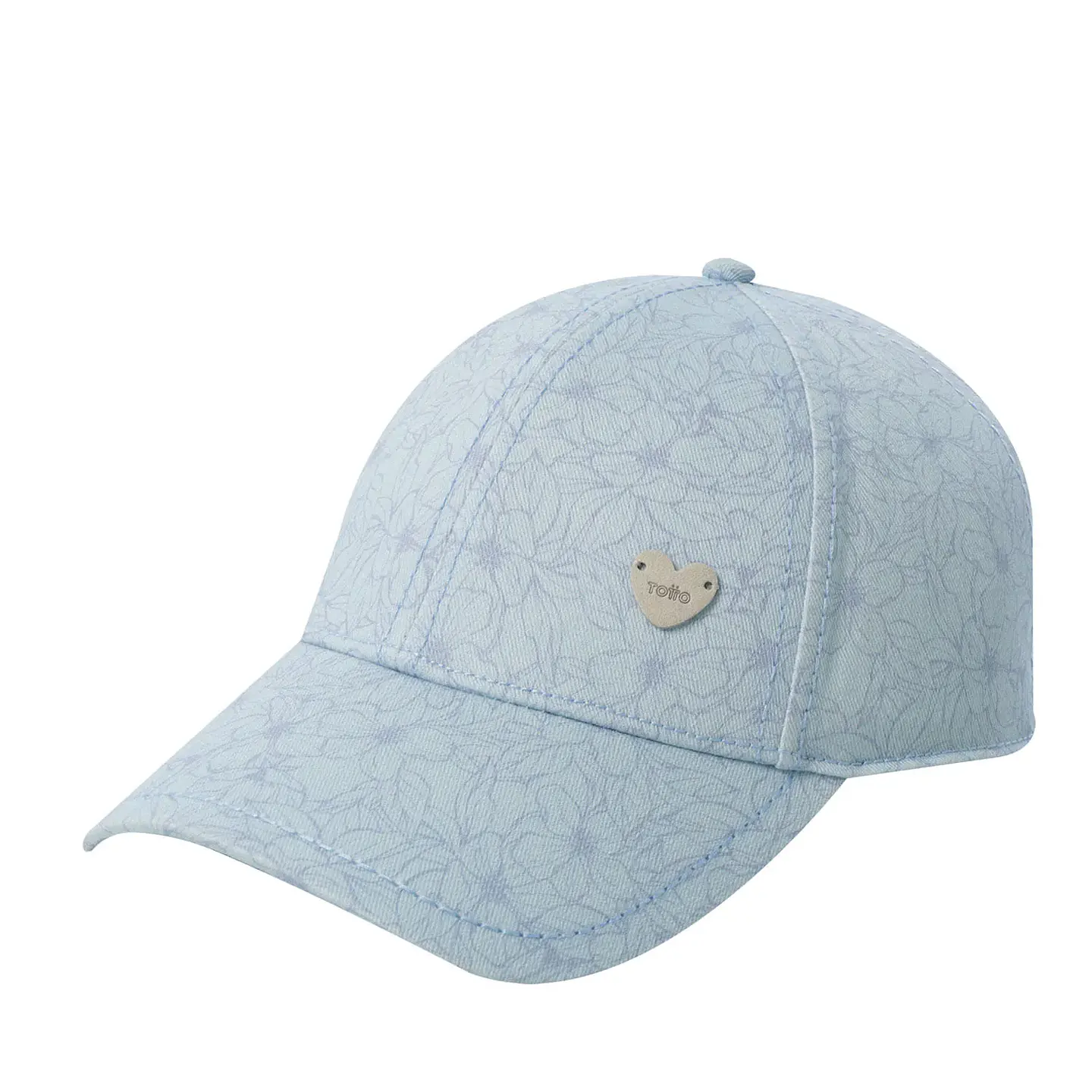 Gorra Totto Beisbolera Estampada Prespa  35