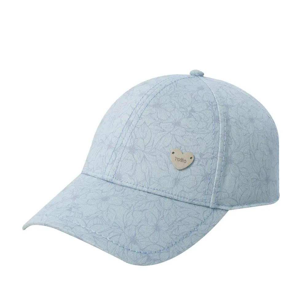 Gorra Totto Beisbolera Estampada Prespa  35