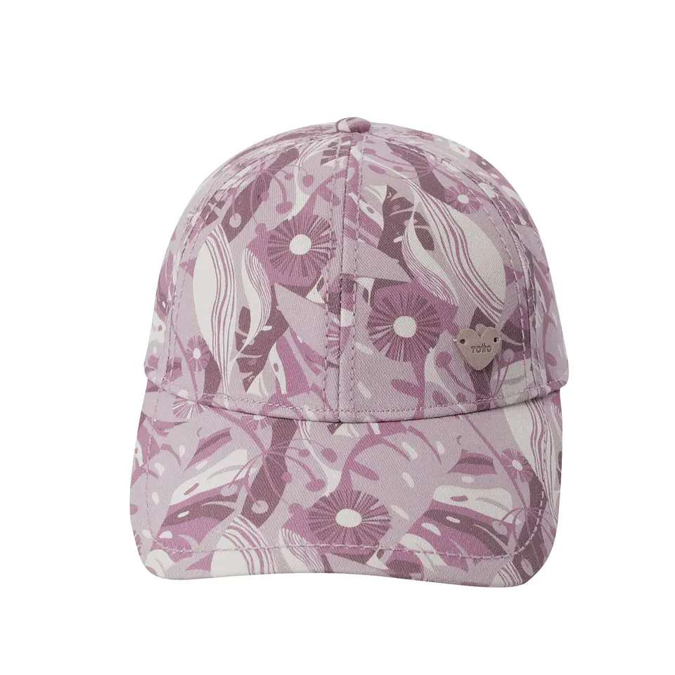 Gorra Totto Beisbolera Estampada Prespa  36