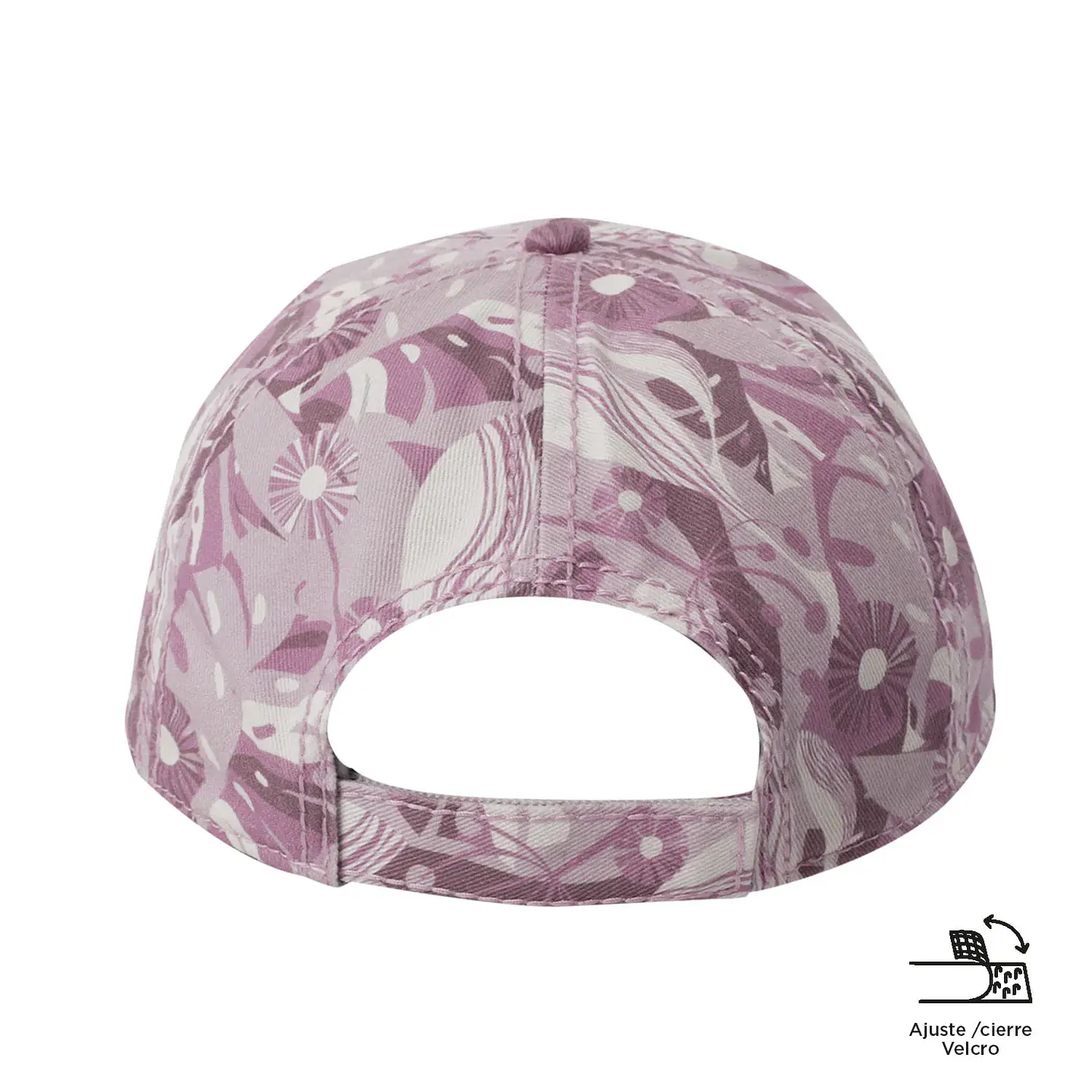 Gorra Totto Beisbolera Estampada Prespa  38