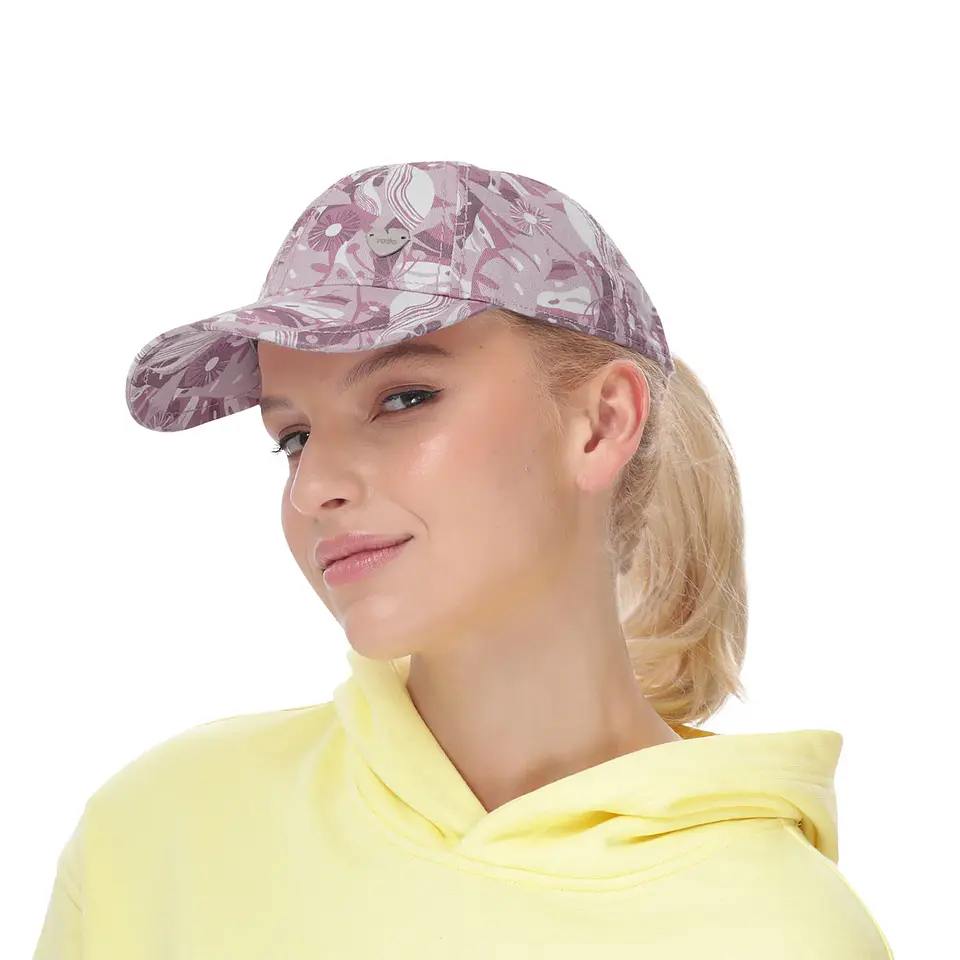 Gorra Totto Beisbolera Estampada Prespa  39