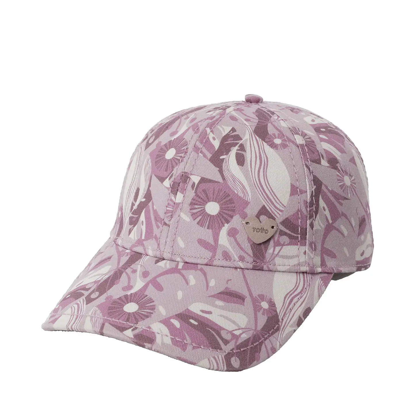 Gorra Totto Beisbolera Estampada Prespa  40