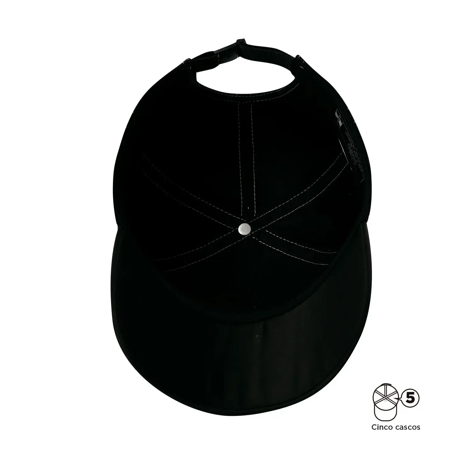 Gorra Totto  Beisbolera Ankara  2