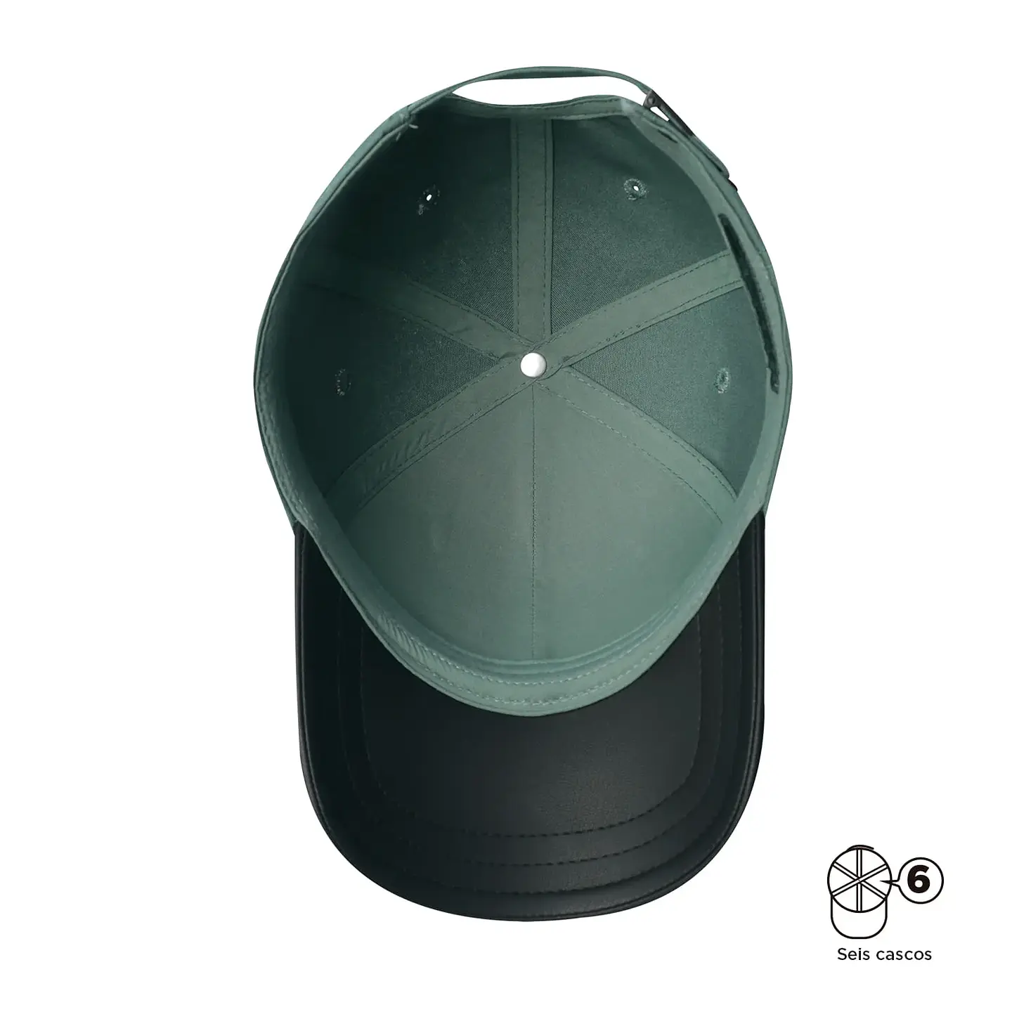 Gorra Totto Beisbolera Hiro 10