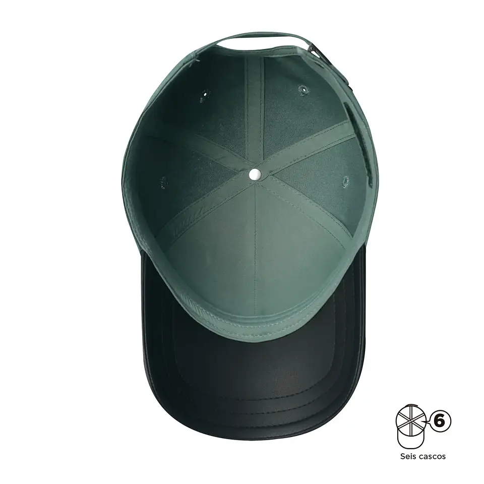Gorra Totto Beisbolera Hiro 10