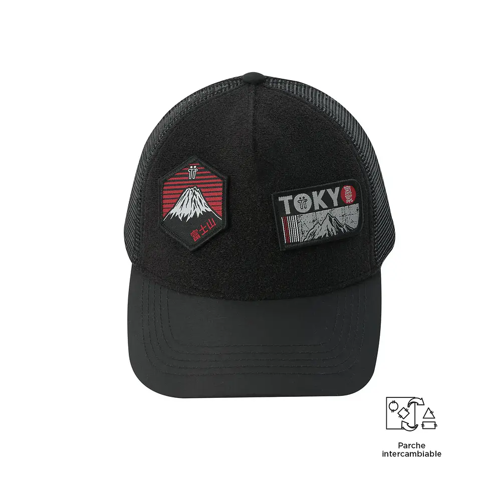 Gorra Totto Forest  9