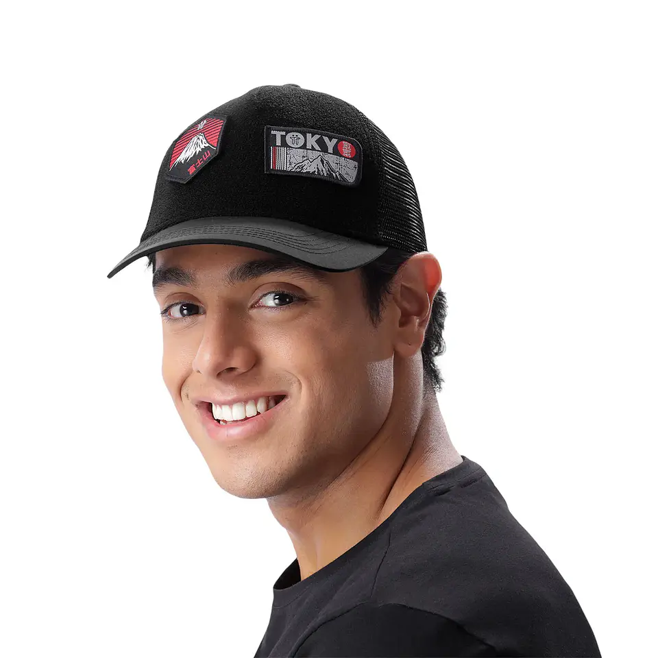 Gorra Totto Forest  10