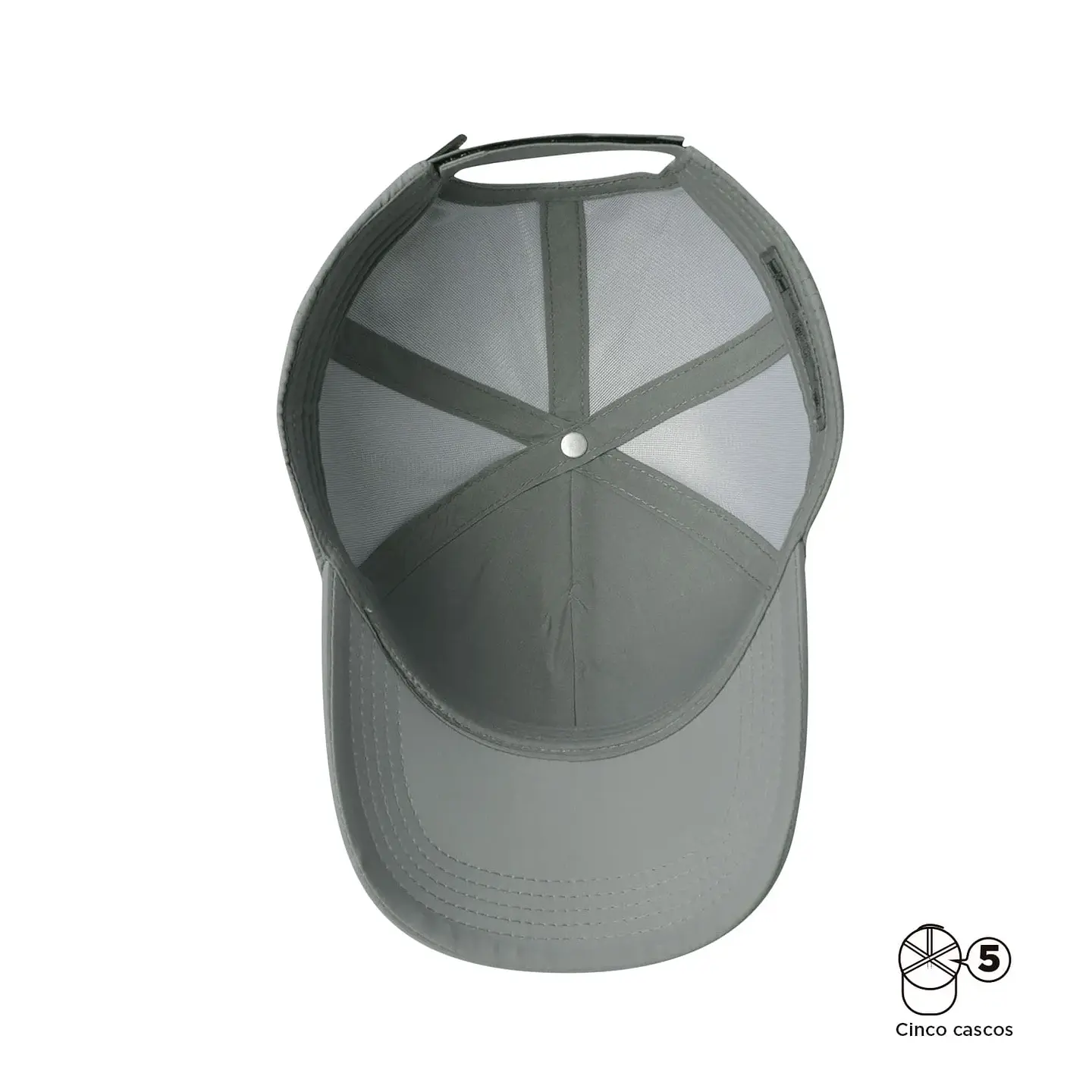 Gorra Totto Beisbolera Tolon con Filtro UV 2